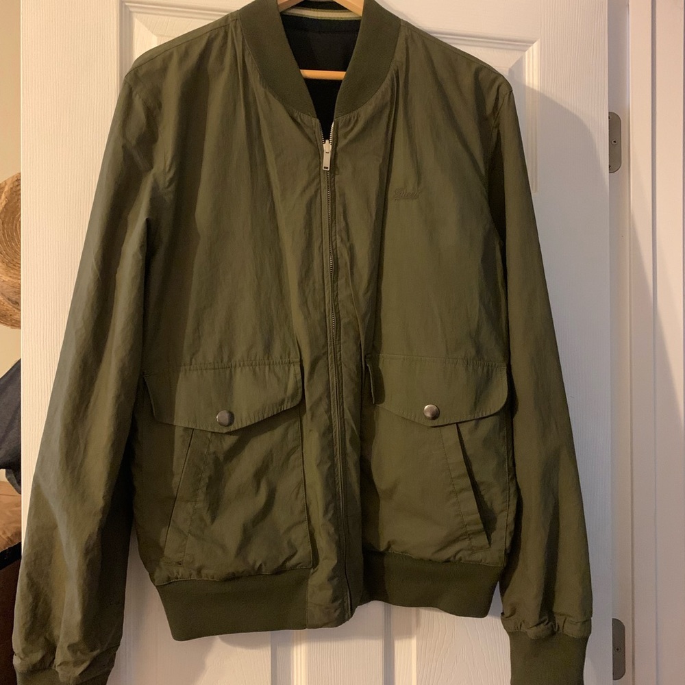 Gucci reversible jacket